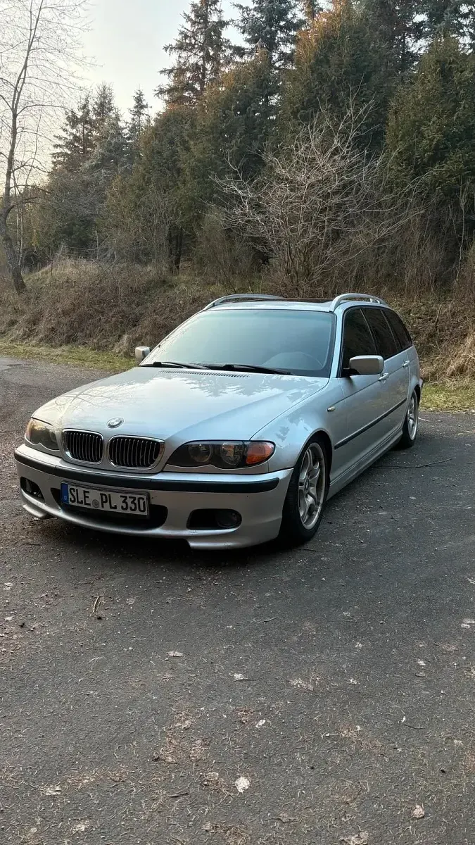 Gebraucht BMW 330 184 PS (135 kW) 2001 Kombi