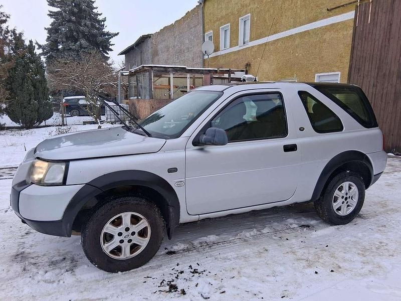 Gebraucht Land Rover Freelander 97 PS (71 kW) 2000 SUV