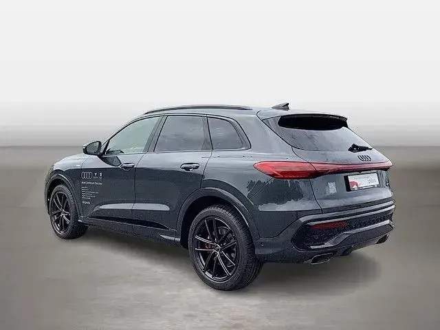 Gebraucht Audi Q5 S-Line 204 PS (150 kW) 2025 Tamboragrau metallic SUV