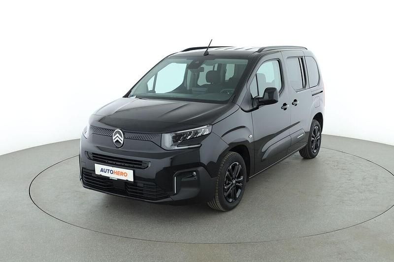 Schwarz Gebraucht 2025 Citroën Berlingo PureTech Van / Kleinbus | 23.450 € (Fairer Preis) - Bild 1/3