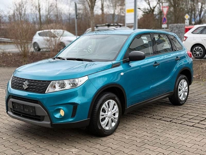 Gebraucht Suzuki Vitara 120 PS (88 kW) 2016 SUV