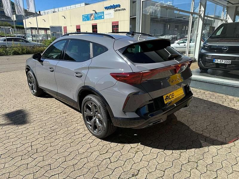Neu Cupra Formentor 150 PS (110 kW) 2025 Akte blau SUV