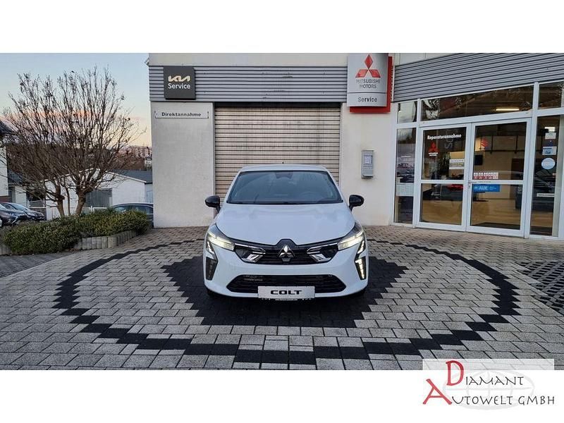 Neu Mitsubishi Colt Top 91 PS (66 kW) 2025 Weiß Limousine