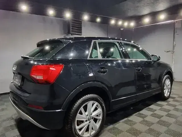 Gebraucht Audi Q2 Sport 239 PS (175 kW) 2018 Schwarz SUV