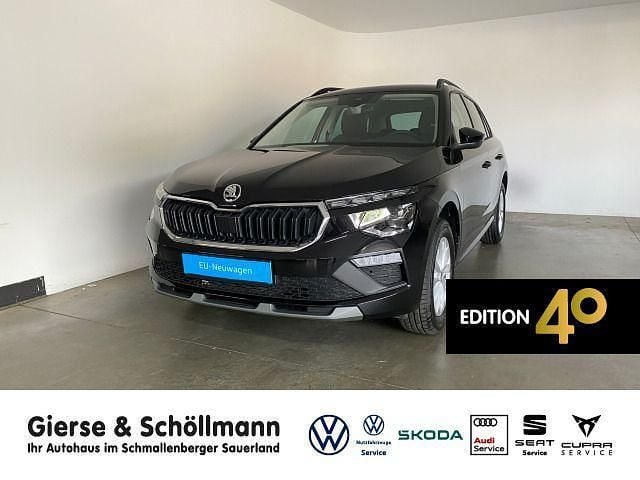 Schwarz Neu 2025 Skoda Kamiq Selection SUV | 26.450 € (Guter Preis) - Bild 1/4