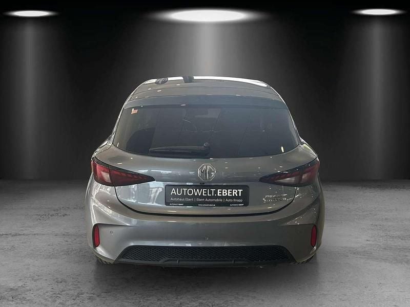 Neu MG MG3 Luxury 197 PS (144 kW) 2026 Hampstead grey Kleinwagen