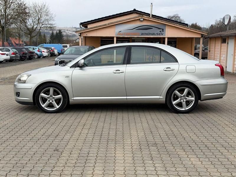Gebraucht Toyota Avensis Sol 177 PS (130 kW) 2008 Other Limousine