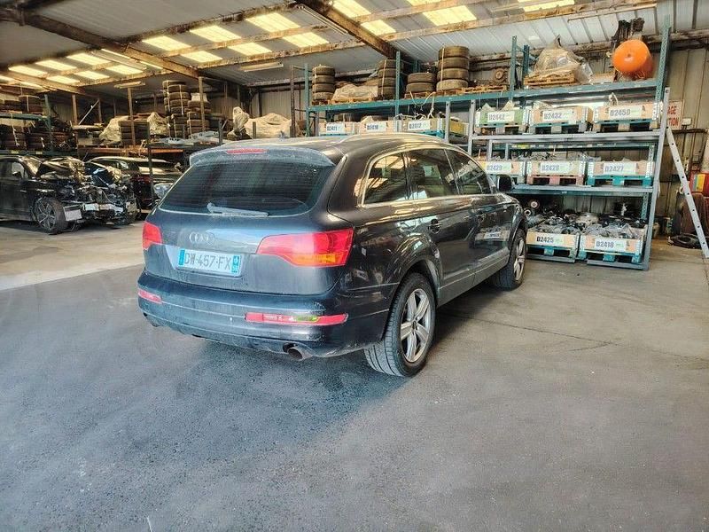 Gebraucht Audi Q7 232 PS (170 kW) 2007 Schwarz SUV