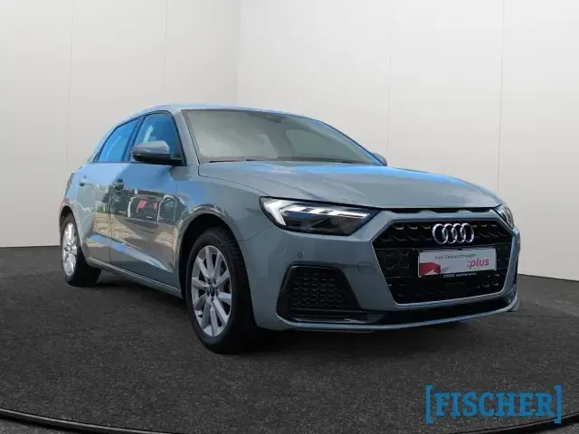 Gebraucht Audi A1 Sportback Advanced Plus 95 PS (69 kW) 2025 Grau Kleinwagen