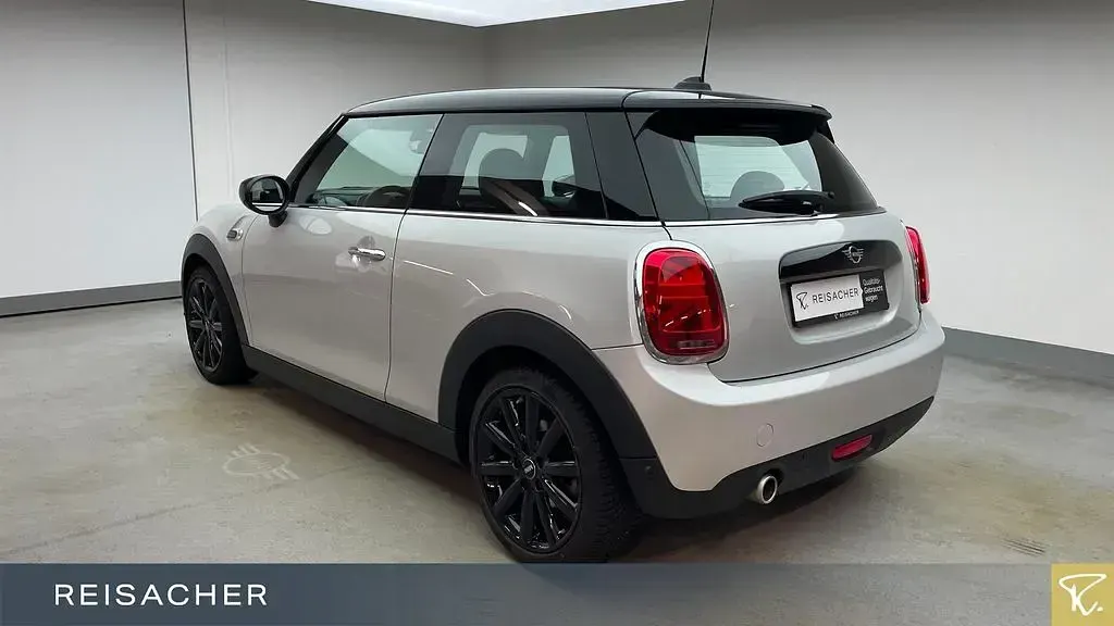 Gebraucht Mini Cooper Chili 136 PS (100 kW) 2020 Silber Kleinwagen