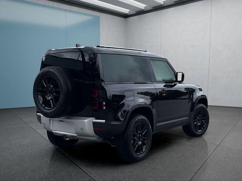 Neu Land Rover Defender 200 PS (147 kW) 2025 Schwarz SUV