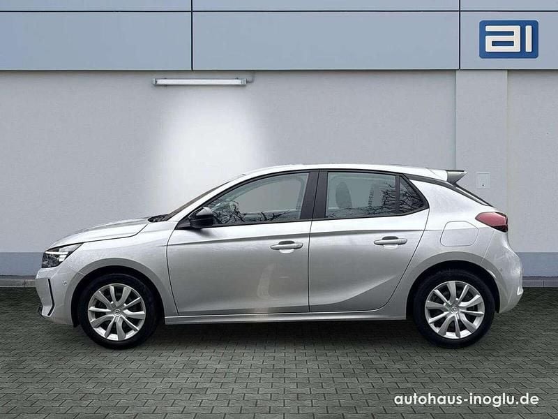 Usata Opel Corsa Edition 101 CV (74 kW) 2025 Grigio Utilitaria