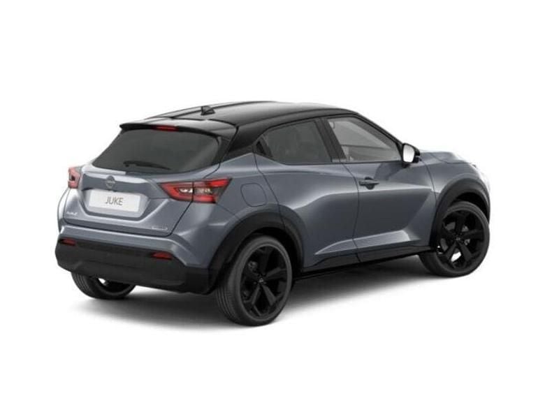 Neu Nissan Juke Tekna 143 PS (105 kW) 2026 Grau SUV