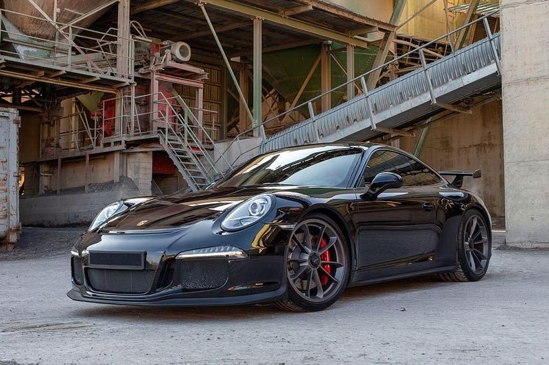 Gebraucht Porsche 991 476 PS (350 kW) 2014 Schwarz
