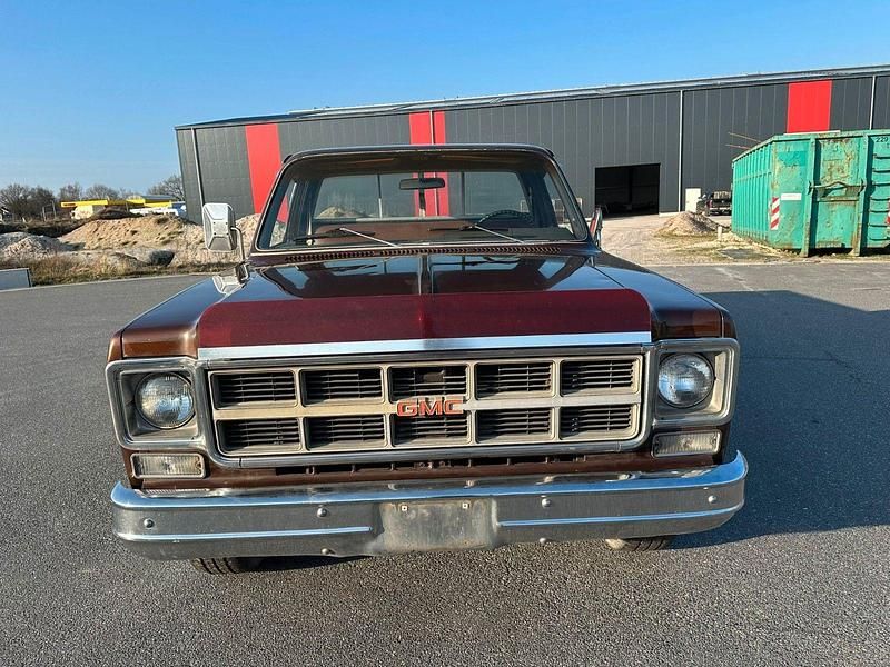 Gebraucht GMC Sierra 170 PS (125 kW) 1985 Other Pickup