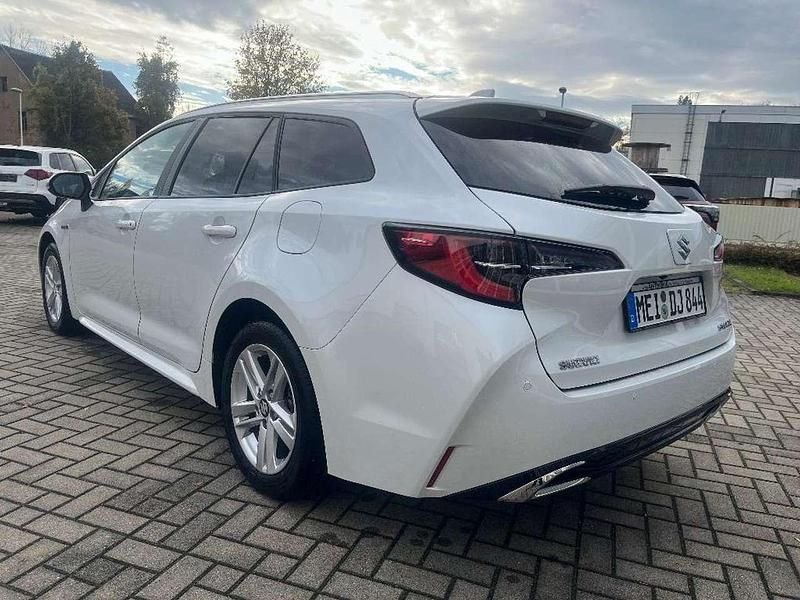 Gebraucht Suzuki Swace Comfort+ 140 PS (102 kW) 2025 Weiß Kombi