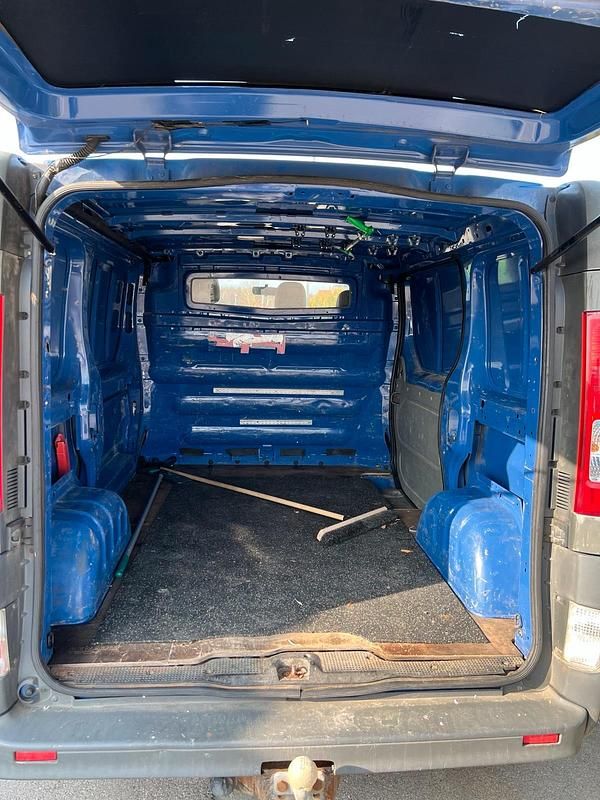 Gebraucht Fiat Ducato 2014 Blau Van