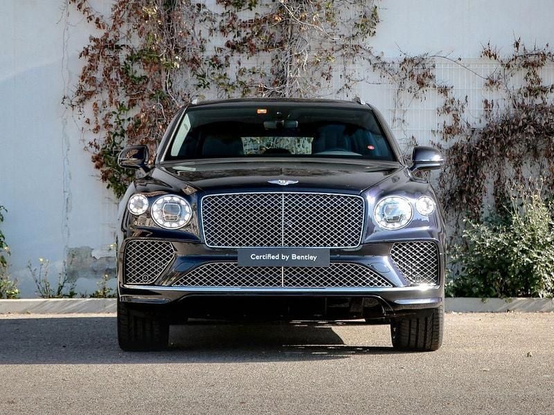 Gebraucht Bentley Bentayga 449 PS (330 kW) 2022 Blau SUV