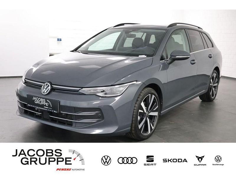 Grau Gebraucht 2024 VW Golf VIII Style Kombi | 27.780 € (Etwas zu teuer) - Bild 1/4