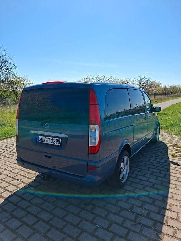 Gebraucht Mercedes Viano 204 PS (150 kW) 2007 Van / Kleinbus