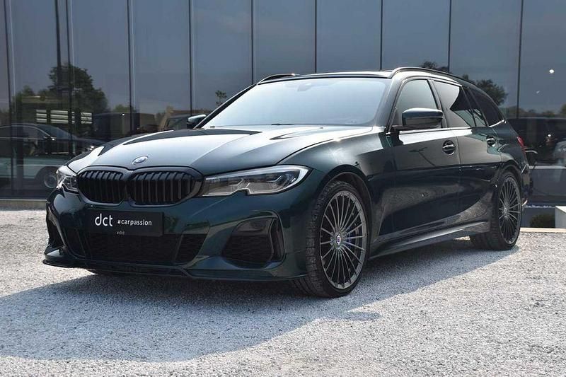 Grün Gebraucht 2021 Alpina B3 Limousine | 64.900 € (Teuer) - Bild 1/4