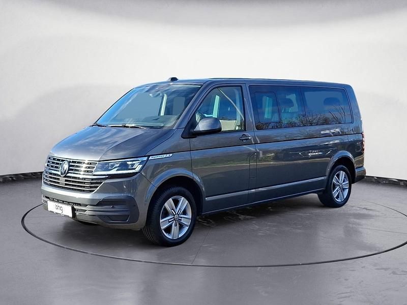 Gebraucht VW Multivan Comfortline 204 PS (150 kW) 2022 Grau Van