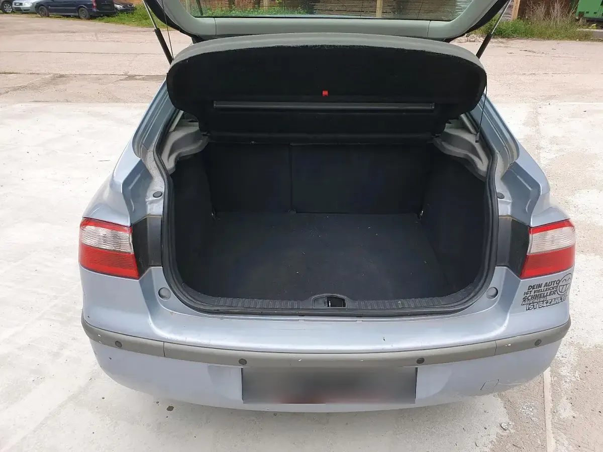 Gebraucht Renault Laguna II 140 PS (102 kW) 2003 Limousine