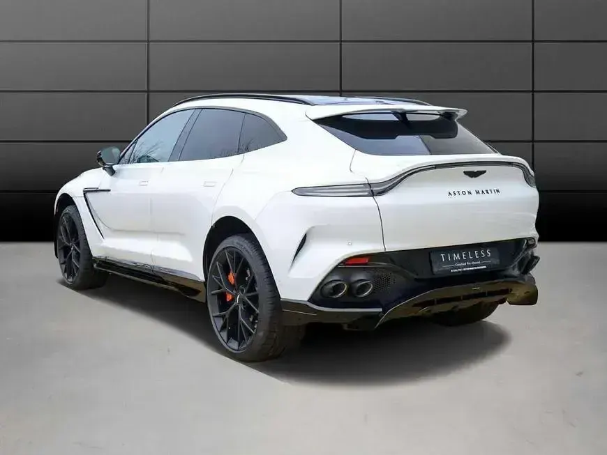 Neu Aston Martin DBX 707 707 PS (519 kW) 2025 Weiß SUV