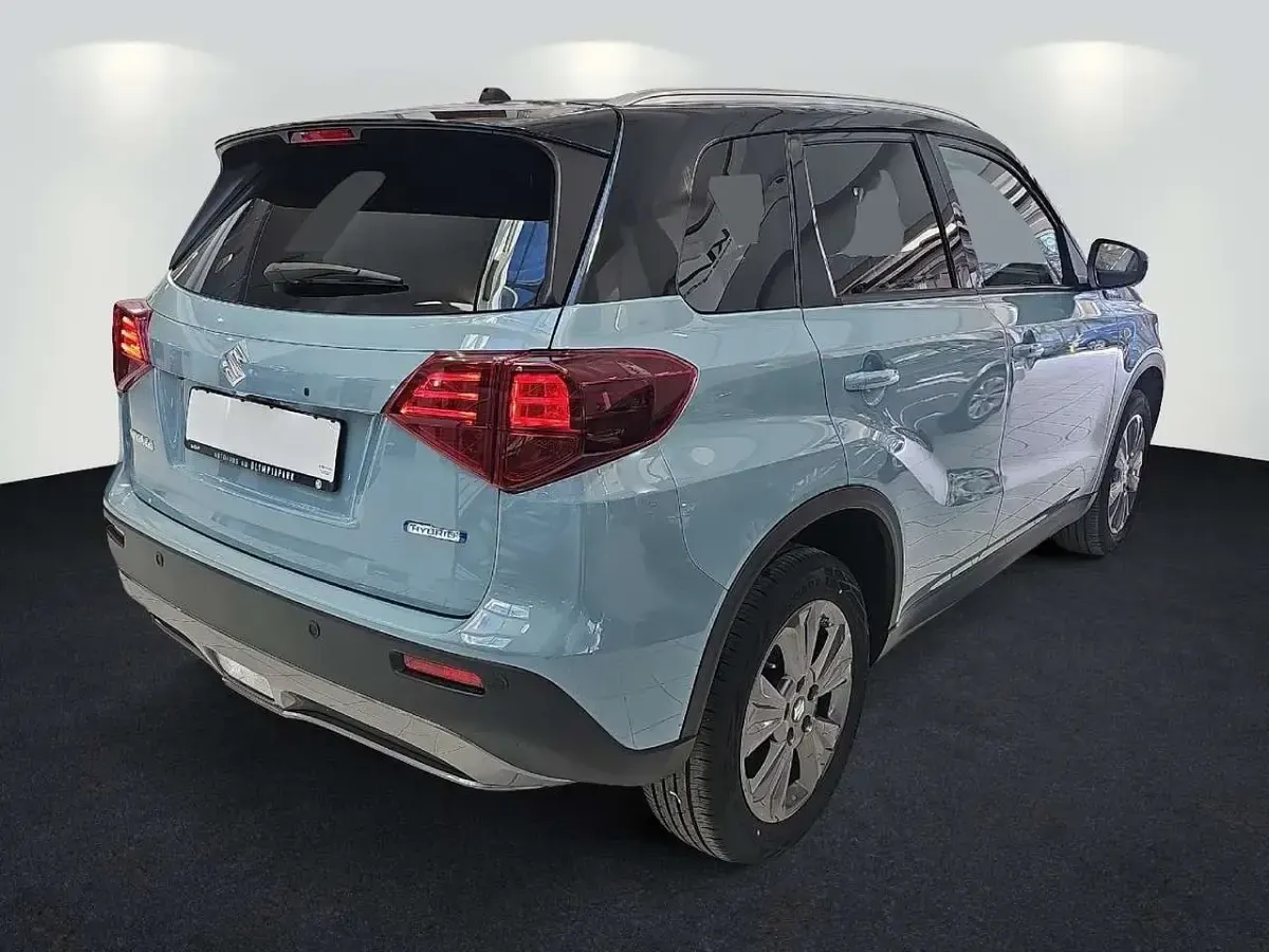 Usado Suzuki Vitara Comfort+ 129 HP (94 kW) 2025 Cinzento SUV