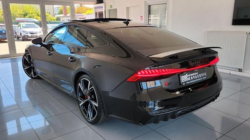 Gebraucht Audi S7 Sport 344 PS (253 kW) 2025 Schwarz Kleinwagen