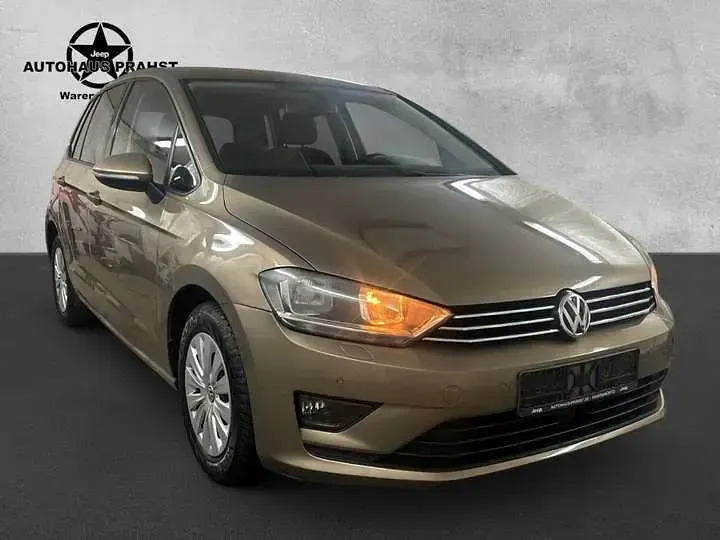 Occasion VW Golf Sportsvan Comfortline 110 ch (80 kW) 2014 Monospace
