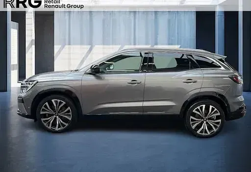 Gebraucht Renault Austral Iconic 200 PS (147 kW) 2023 Grau SUV