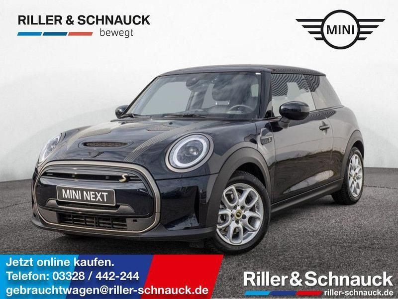 Schwarz Gebraucht 2023 Mini Cooper SE Resolute Edition Kleinwagen | 20.450 € (Fairer Preis) - Bild 1/4