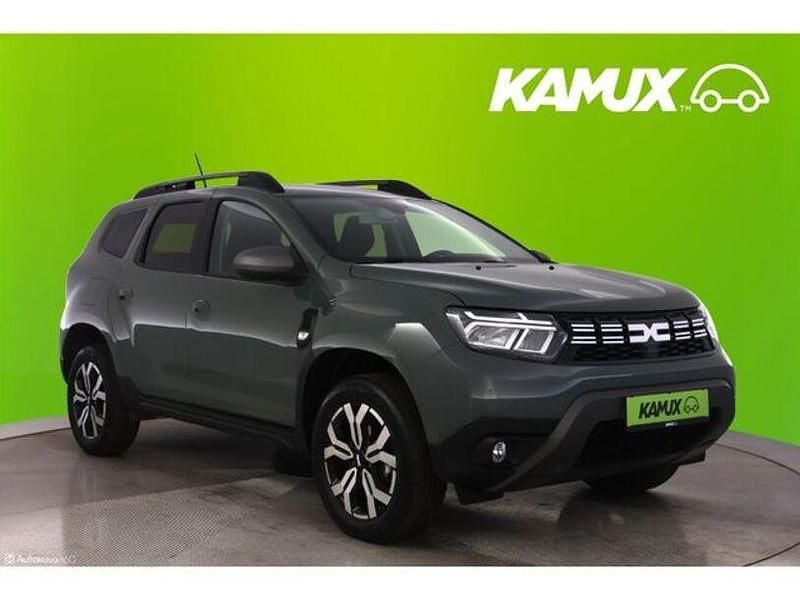 Grau Gebraucht 2024 Dacia Duster Journey SUV | 19.750 € (Superpreis) - Bild 1/3