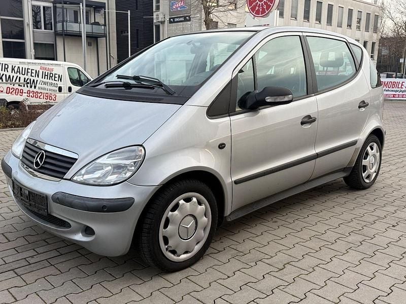 Gebraucht 2003 Mercedes A160 Classic Kleinwagen | 1.800 € (Guter Preis) - Bild 1/4