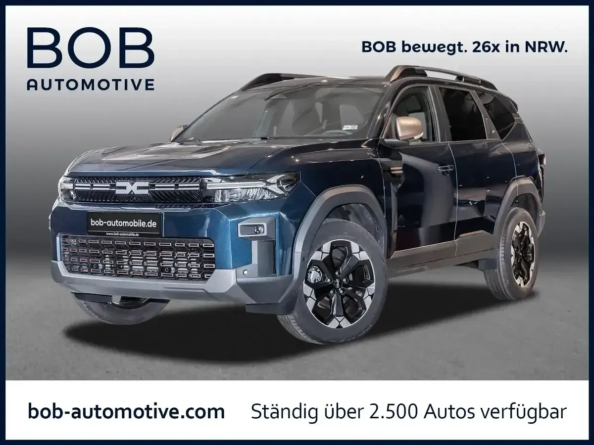 Gebraucht Dacia Bigster Extreme 140 PS (102 kW) 2025 SUV