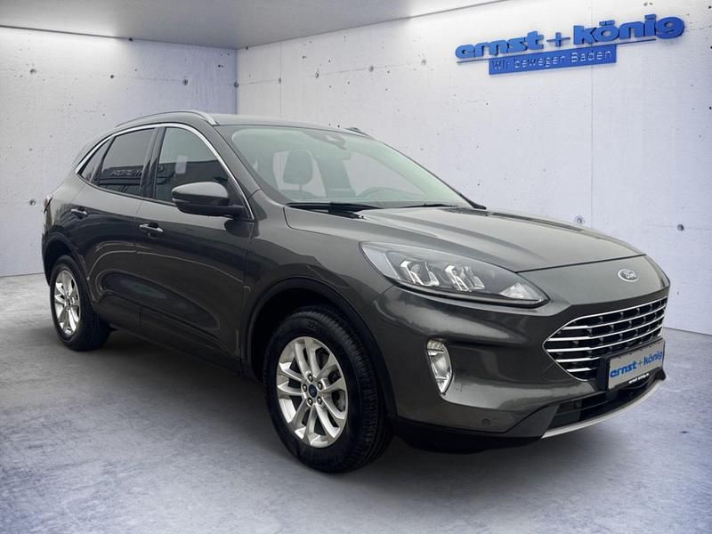 Gebraucht Ford Kuga Titanium 2021 SUV