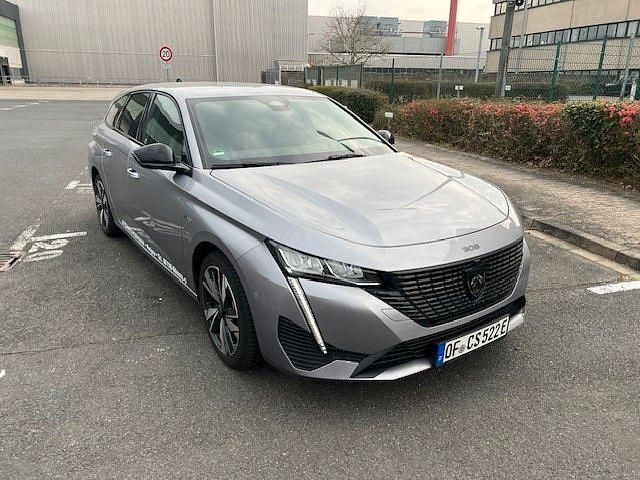 Gebraucht Peugeot 308 SW Allure 150 PS (110 kW) 2024 Grau Kombi