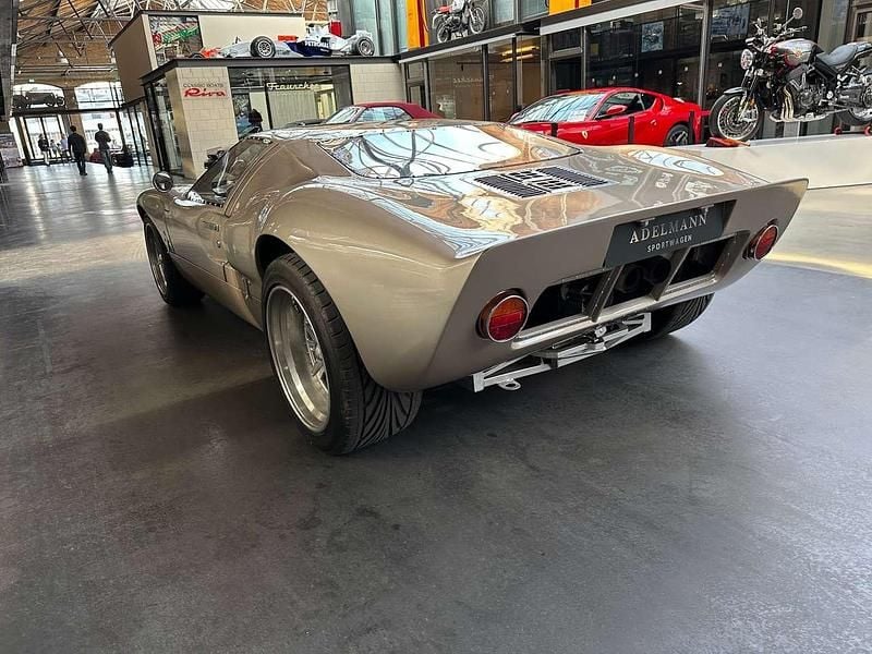 Gebraucht Ford GT40 194 PS (142 kW) 1991 Beige Coupé