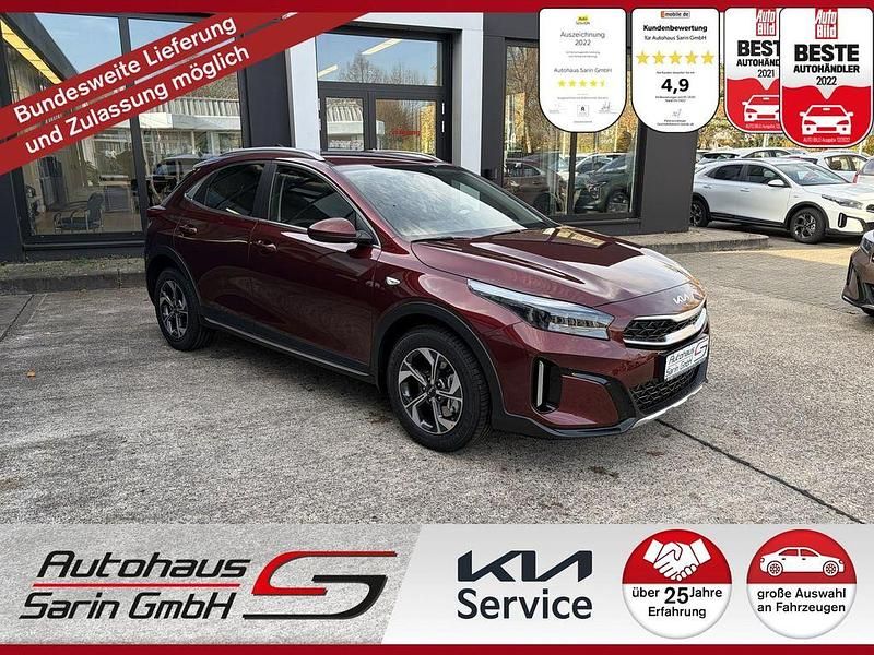 Neu Kia XCeed 116 PS (85 kW) 2025 Rot SUV