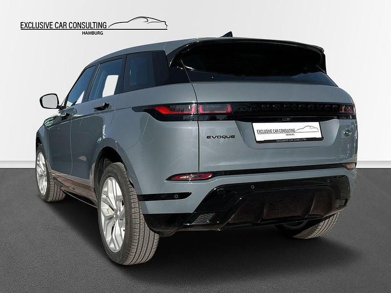 Gebraucht Land Rover Range Rover SE Dynamic 200 PS (147 kW) 2022 Nolita grey SUV