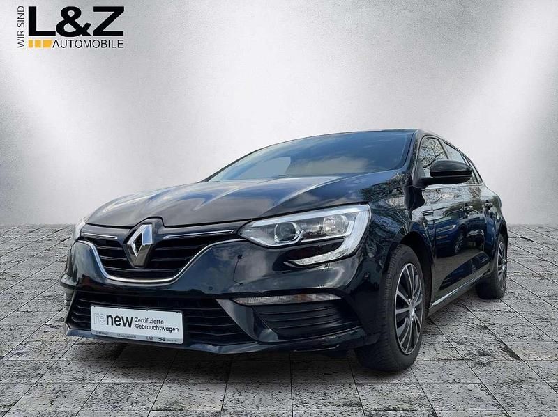 Schwarz Gebraucht 2019 Renault Mégane GrandTour Life Kombi | 12.980 € (Fairer Preis) - Bild 1/4