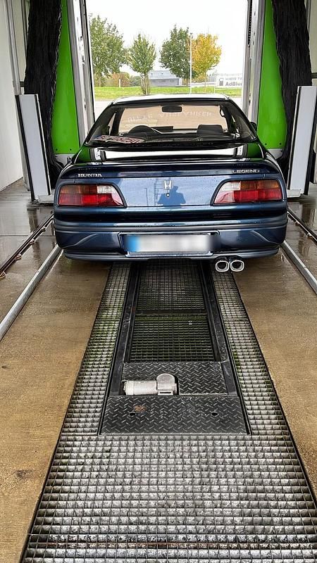 Gebraucht Honda Legend 1991 Blau Coupé