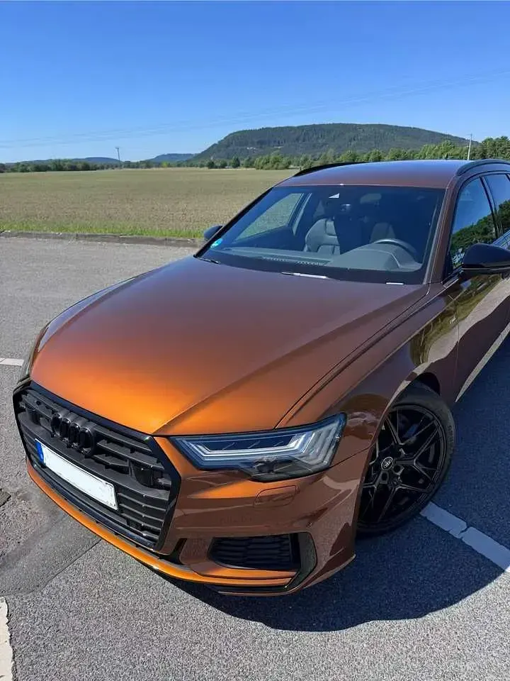Gebraucht Audi A6 Sport 299 PS (219 kW) 2023 Bronze Kombi