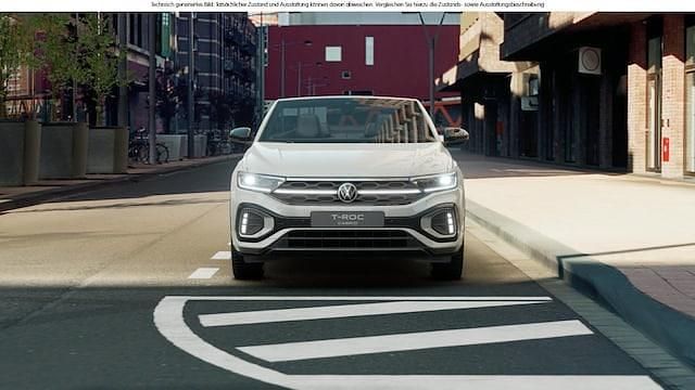 Gebraucht VW T-Roc Karmann 150 PS (110 kW) 2025 SUV