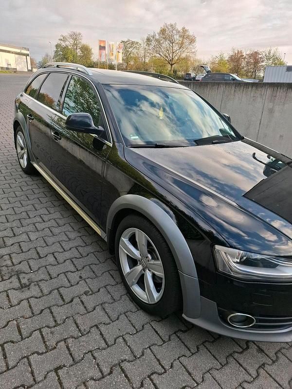 Gebraucht Audi A4 Allroad 190 PS (139 kW) 2014 Schwarz Kombi