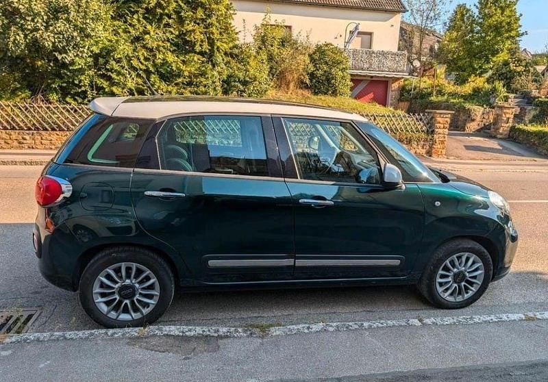 Gebraucht 2013 Fiat 500L Lounge Van / Kleinbus | 4.700 € (Fairer Preis) - Bild 1/4