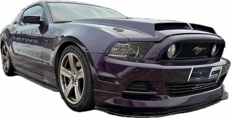Gebraucht Ford Mustang 420 PS (308 kW) 2014 Violet Coupé