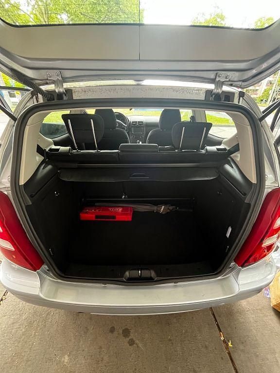 Gebraucht Mercedes A150 Elegance 95 PS (69 kW) 2008 Blau Limousine