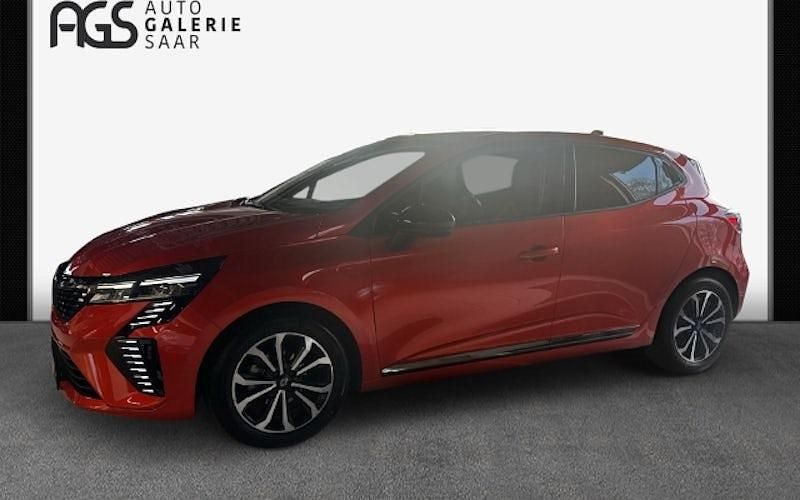 Gebraucht Renault Clio V Techno 91 PS (66 kW) 2024 Valanciaorange (orange) Limousine